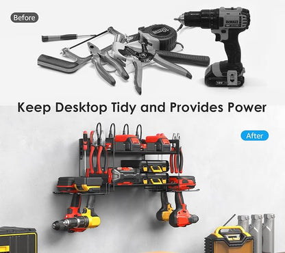 CCCEI Garage Tools Storage - Image 7