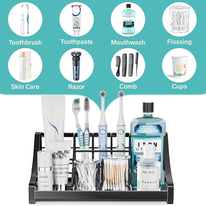 Toothbrush Holder Instant-Dry Organizer - Image 4