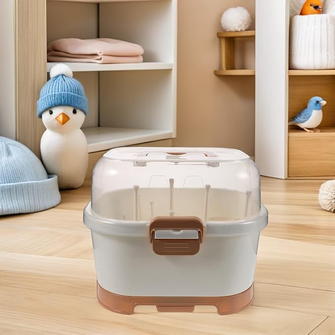 Large Bottle Storage Organizer Box - Image 6