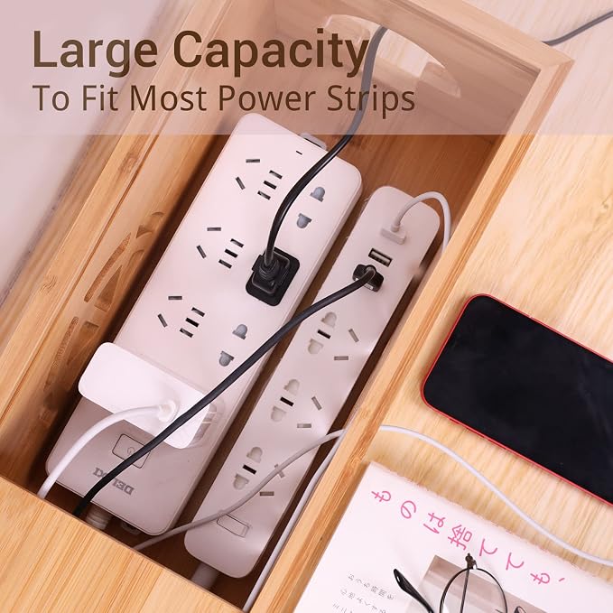 Extra Large Cable Management Box - Image 3