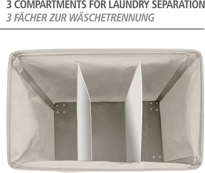 WENKO Trivo Laundry Sorter - Image 3