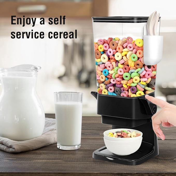 Cereal Dispenser Countertop - Image 4