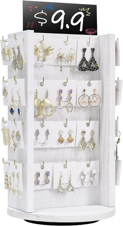 Pinzoveco Rotating Earring Display Stands by Pinzoveco