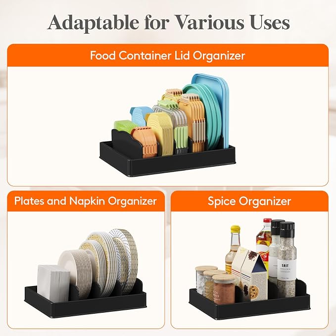 Lifewit Kitchen Cabinet Organizer - Image 8