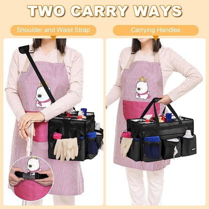 Extra Large Cleaning Caddy Bag - Image 4