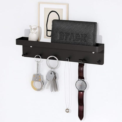MKO Key Holder Wall Mount, Key Holder Wall Mount Adhesive - Image 2