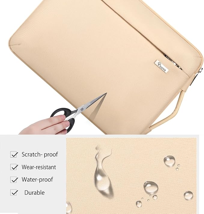 Voova Laptop Sleeve Case 14 15 Inch - Image 5
