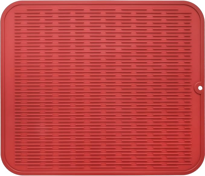 Silicone Dish Drying Mat for Multiple Usage, Easy clean, Eco-friendly, by MicoYang