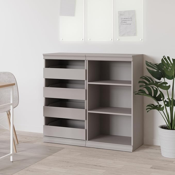 ClosetMaid 4598 Modular Storage Stackable Unit - Image 17
