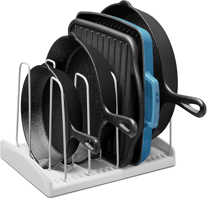 YouCopia StoreMore Cookware Rack by YouCopia
