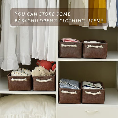 TheWarmHome Storage Basket for Organizing - Image 2