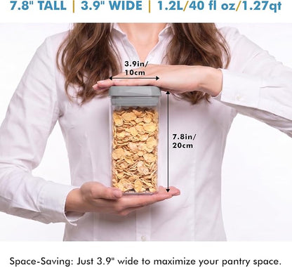 Shazo Airtight Food Storage Containers - Image 2