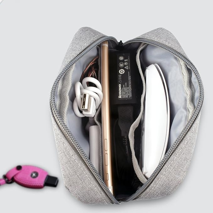 Universal Electronics/Accessories Soft Carrying Case Bag, Durable & Light-weight - Image 5