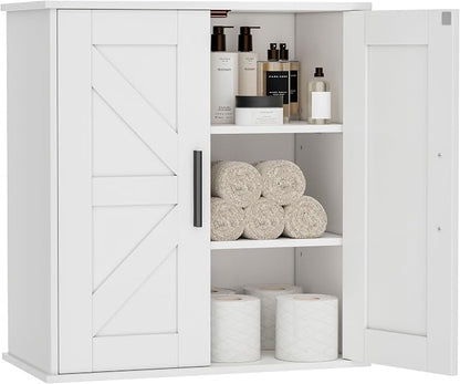 Homleke Bathroom Wall Cabinet, Medicine Cabinet by Homleke