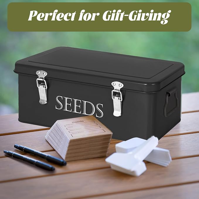 Ecopark Seed Storage Box, Professional All-in-one Kit - Image 6