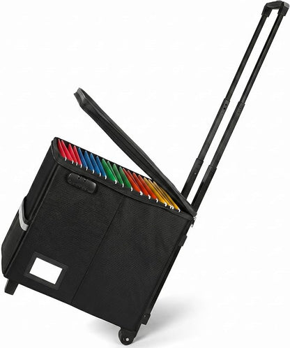 Fireproof Rolling File Box by futaiphy
