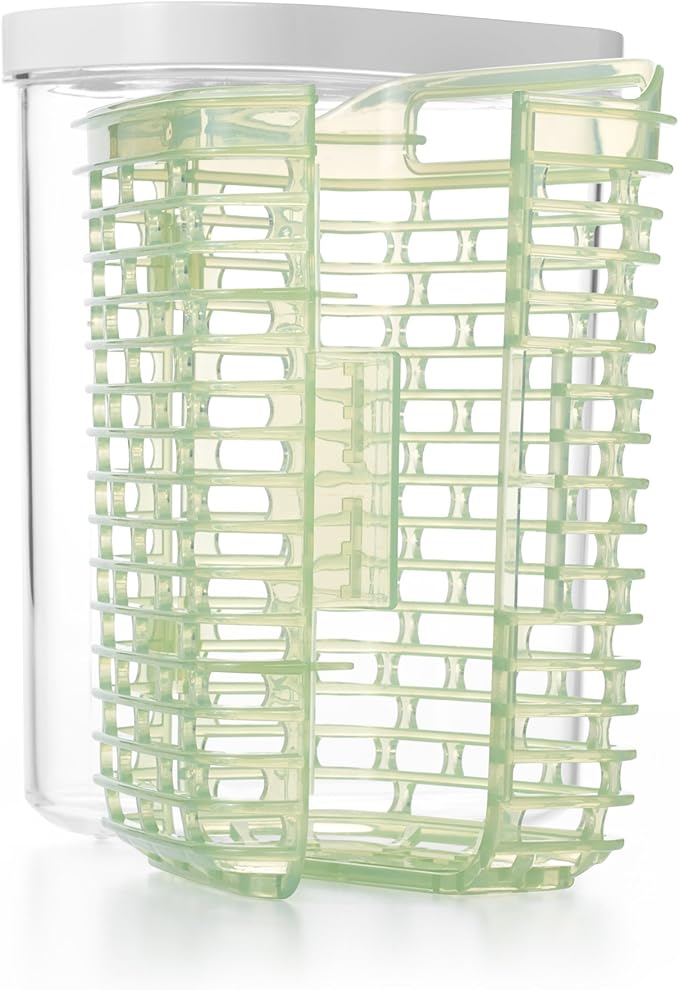 OXO Good Grips GreenSaver Herb Keeper- 1.8 QT - Image 11