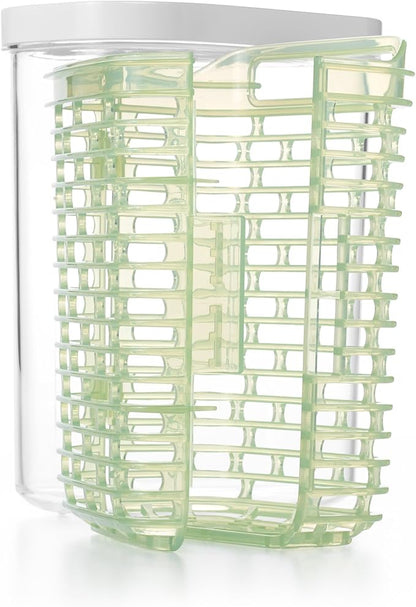 OXO Good Grips GreenSaver Herb Keeper- 1.8 QT - Image 11