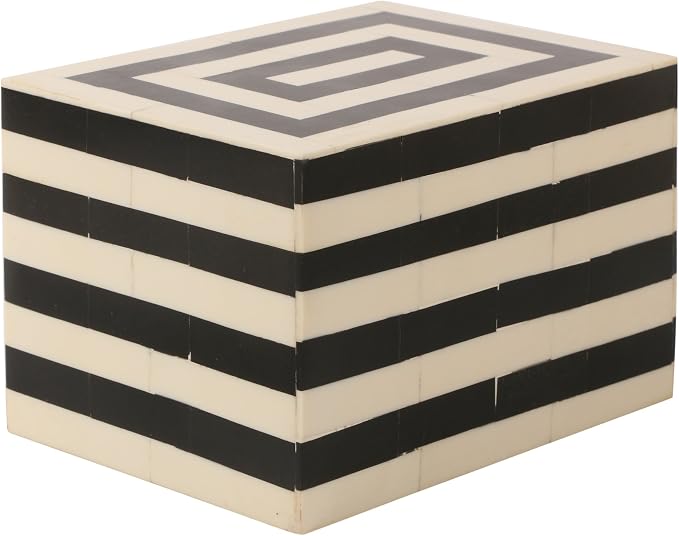 Handicrafts Home Decorative Keepsake Box 6x4.5 – Small Organizer Box - Image 9