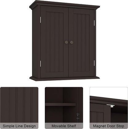 ChooChoo Bathroom Wall Cabinet - Image 4