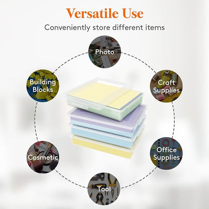 Lifewit Paper Organizer Storage - Image 5