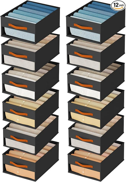 Homsorout Drawer Organizers and Storage by Homsorout