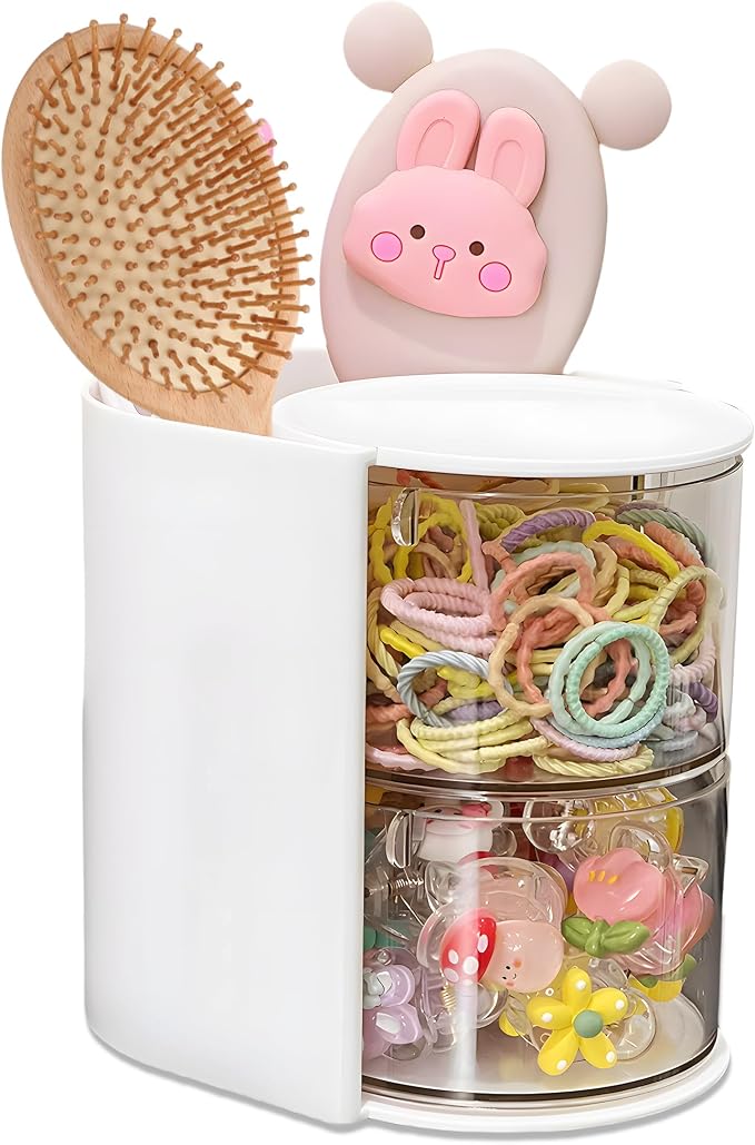 Hair Accessories Organizer by Unknown