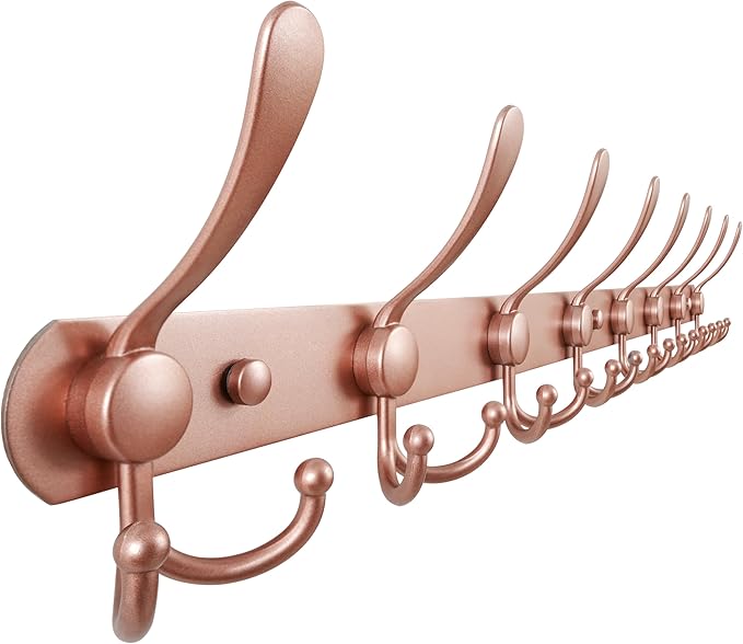 Dseap Coat Rack Wall Mount by Dseap