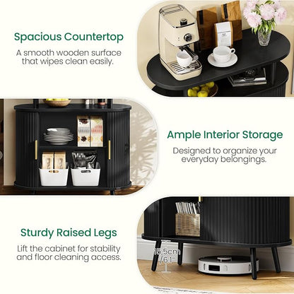 Bathroom Storage Cabinet, Bathroom Cabinet - Image 6