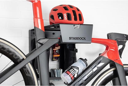 Stasdock Wall Bike Rack | Bike Storage Wall Mount System | - Image 3