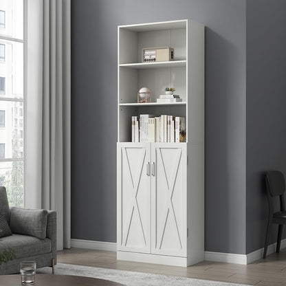 Loomie Industrial Bookshelf - Image 8