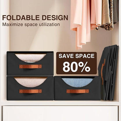 Homsorout Stackable Storage Drawers - Image 8
