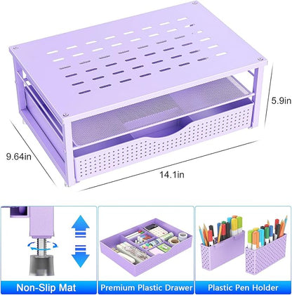 gianotter Desk Organizers and Accessories, Monitor Stand - Image 6