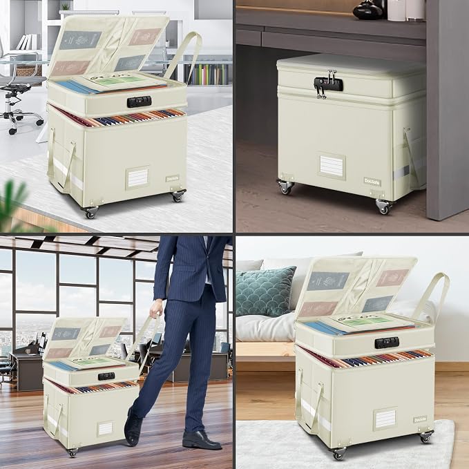 DocSafe Fireproof Document Box - Image 3