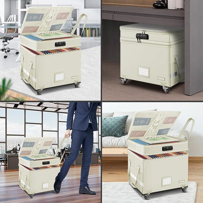 DocSafe Fireproof Document Box - Image 3