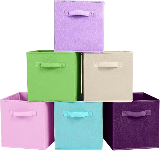 PowerKing Collapsible Storage Cubes by PowerKing