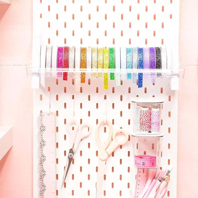 ArtBin Ribbon Storage Rack | Ribbon Spool Holder | Ideal - Image 5