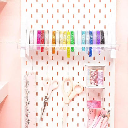 ArtBin Ribbon Storage Rack | Ribbon Spool Holder | Ideal - Image 5