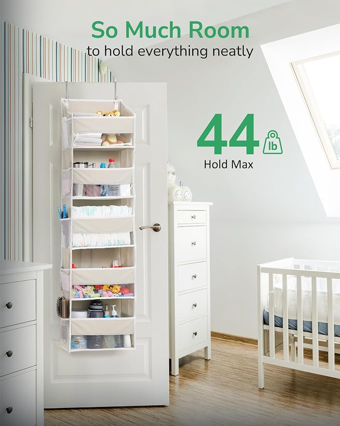 ULG 1-Pack Over Door Organizer - Image 6
