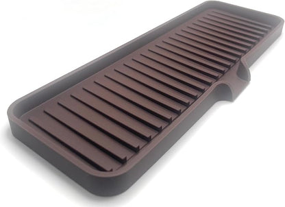 Happitasa Silicone Soap Dish Tray and Sponge Holder - Image 7