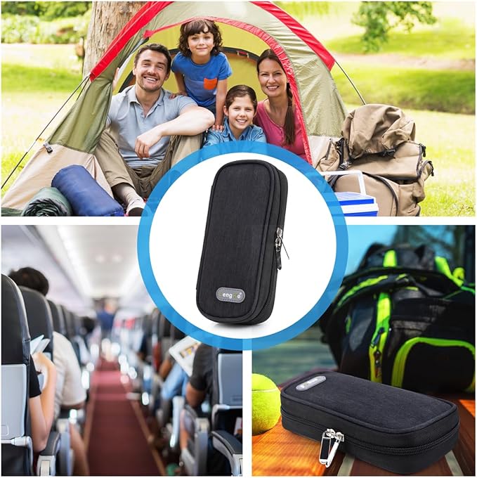 YOUSHARES Insulin Cooler Travel Case - Image 6
