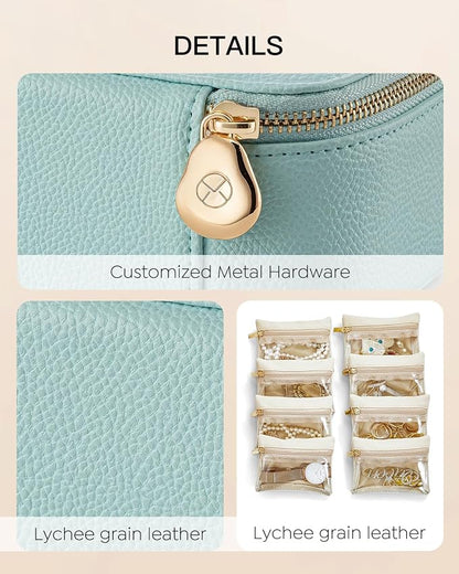 Vlando Jewelry Travel Organizer - Image 4