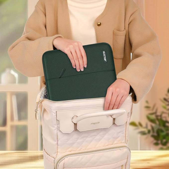 MOSISO Laptop Case 14 inch, 14 inch Laptop Sleeve Compatible - Image 8