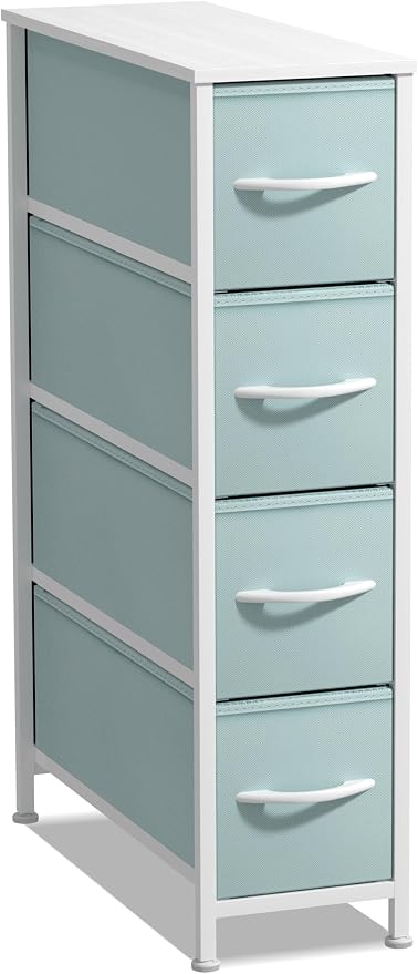 Sorbus Kids Narrow Dresser by Sorbus