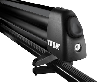 Thule Ski & Snowboard Rack Carrier - Image 3