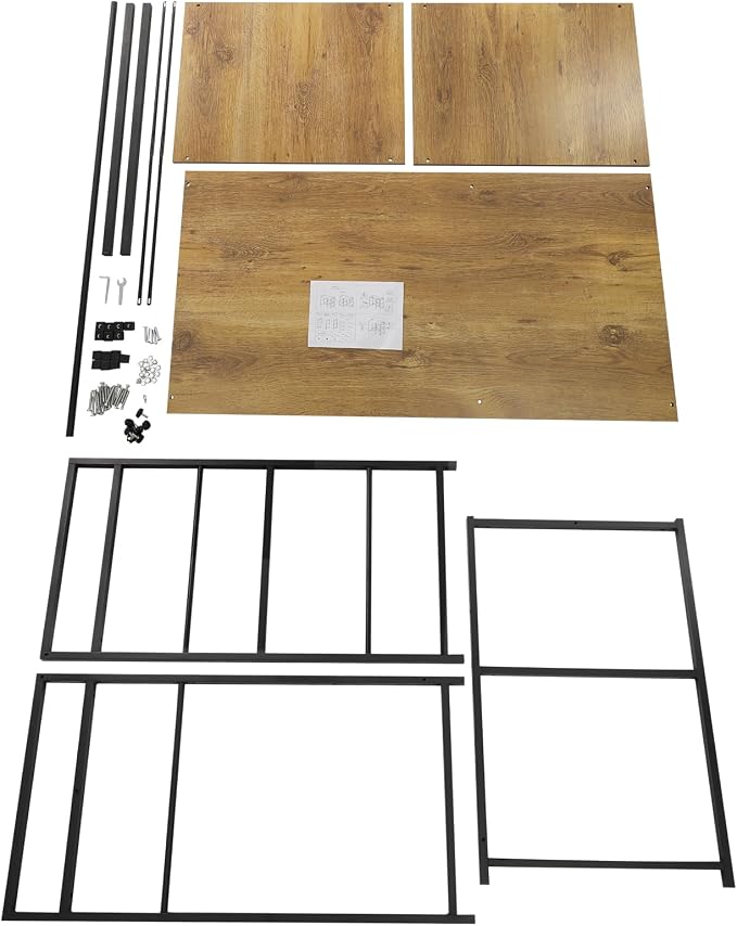 3 Tier Washing Machine Storage Shelf, Laundry Organizer Utility Rack - Image 5