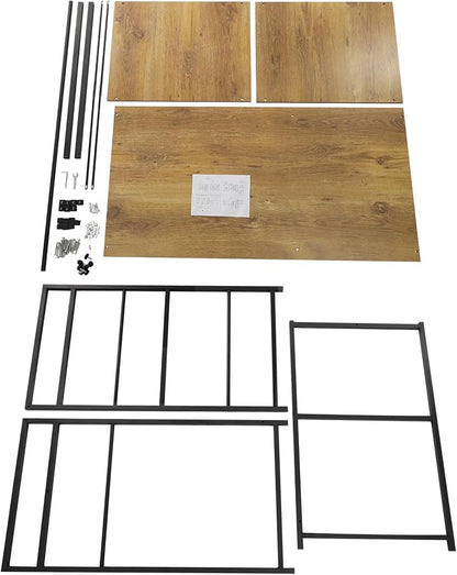 3 Tier Washing Machine Storage Shelf, Laundry Organizer Utility Rack - Image 5