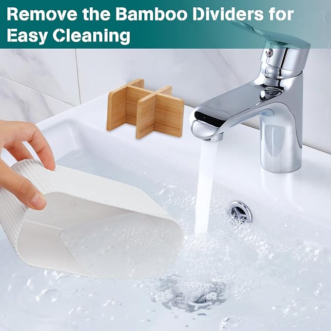 White Toothbrush Holder - Image 4