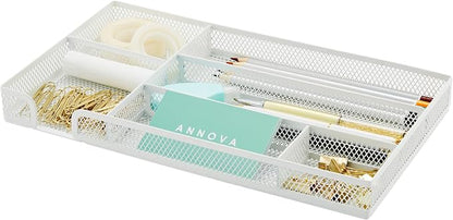 Annova Desk Drawer Organizer Tray by LivingNecessities