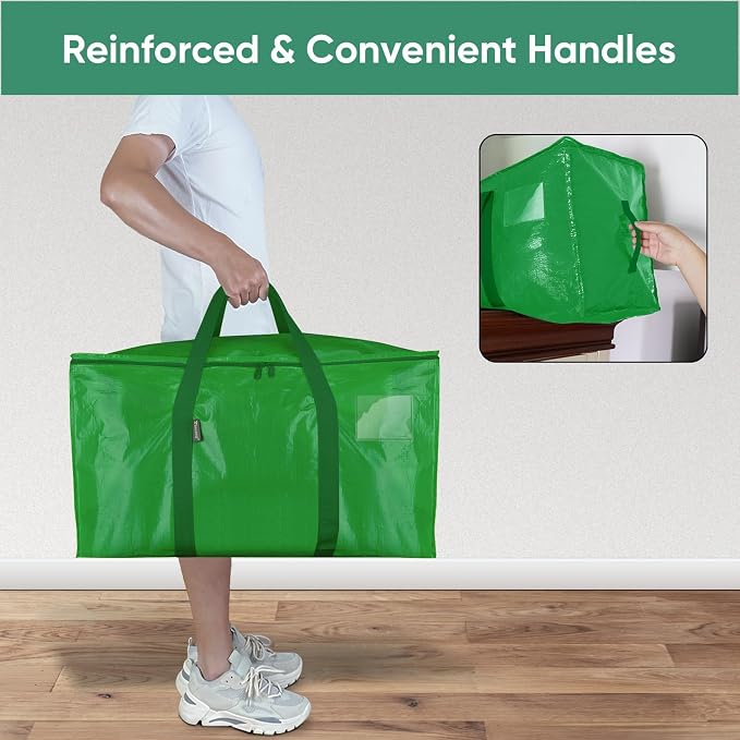 BALEINE 2-Pack Oversized Moving Bags - Image 5